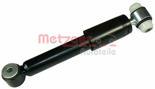 Metzger 2340057 Rear oil and gas suspension shock absorber 2340057: Buy near me in Poland at 2407.PL - Good price!