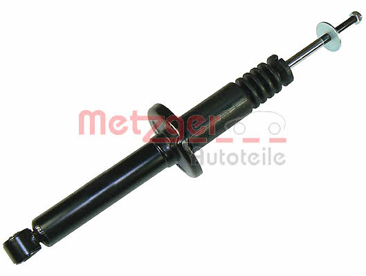 Metzger 2340060 Rear oil and gas suspension shock absorber 2340060: Buy near me in Poland at 2407.PL - Good price!