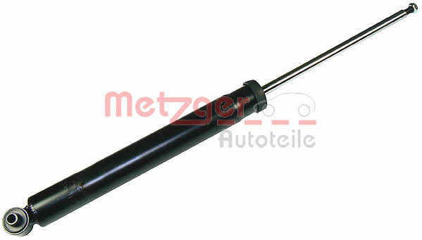 Metzger 2340064 Rear oil and gas suspension shock absorber 2340064: Buy near me in Poland at 2407.PL - Good price!