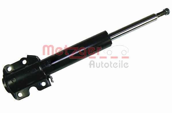Metzger 2340066 Front oil and gas suspension shock absorber 2340066: Buy near me in Poland at 2407.PL - Good price!