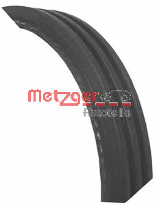 Metzger 3PK500 V-ribbed belt 3PK500 3PK500: Buy near me in Poland at 2407.PL - Good price!
