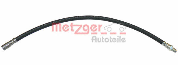 Metzger 4110126 Brake Hose 4110126: Buy near me in Poland at 2407.PL - Good price!