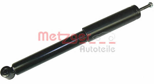 Metzger 2340100 Rear oil and gas suspension shock absorber 2340100: Buy near me in Poland at 2407.PL - Good price!