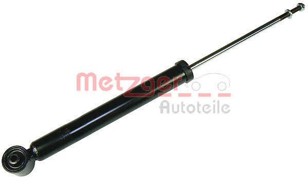 Metzger 2340104 Rear oil and gas suspension shock absorber 2340104: Buy near me in Poland at 2407.PL - Good price!