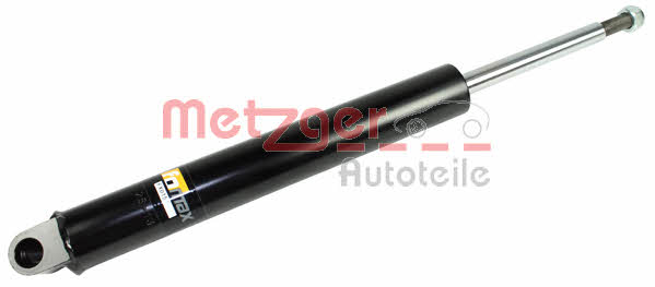 Metzger 2340107 Front oil and gas suspension shock absorber 2340107: Buy near me in Poland at 2407.PL - Good price!
