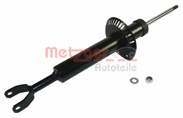 Metzger 2340112 Front oil and gas suspension shock absorber 2340112: Buy near me in Poland at 2407.PL - Good price!