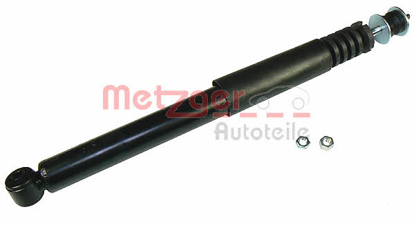 Metzger 2340114 Rear oil and gas suspension shock absorber 2340114: Buy near me in Poland at 2407.PL - Good price!