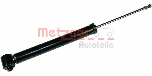 Metzger 2340121 Rear oil and gas suspension shock absorber 2340121: Buy near me in Poland at 2407.PL - Good price!