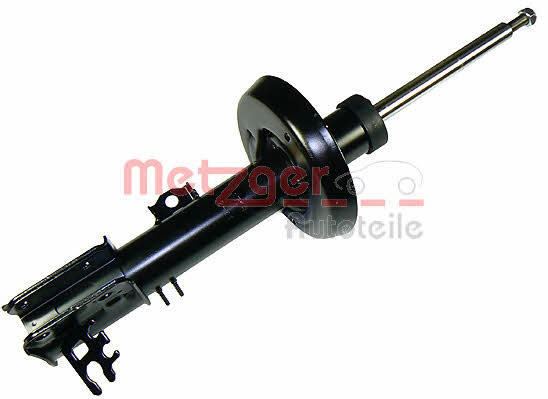 Metzger 2340128 Front right gas oil shock absorber 2340128: Buy near me in Poland at 2407.PL - Good price!