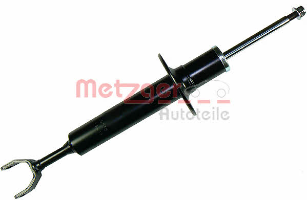 Metzger 2340130 Front oil and gas suspension shock absorber 2340130: Buy near me in Poland at 2407.PL - Good price!