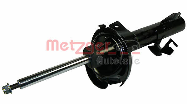 Metzger 2340234 Амортизатор підвіски передній правий газомасляний 2340234: Купити у Польщі - Добра ціна на 2407.PL!