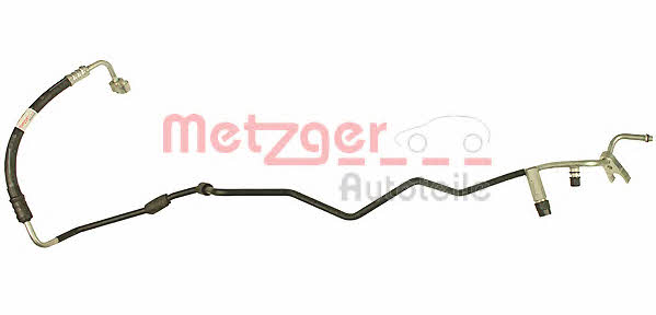 Metzger 2360002 High-/Low Pressure Line, air conditioning 2360002: Buy near me in Poland at 2407.PL - Good price!