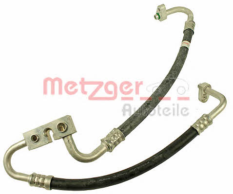 Metzger 2360009 Трубопровод высокого низкого давления, кондиционер 2360009: Отличная цена - Купить в Польше на 2407.PL!