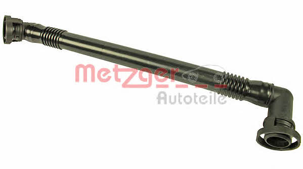 Metzger 2380005 Breather Hose for crankcase 2380005: Buy near me in Poland at 2407.PL - Good price!