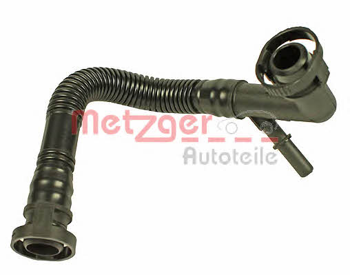 Metzger 2380006 Breather Hose for crankcase 2380006: Buy near me in Poland at 2407.PL - Good price!