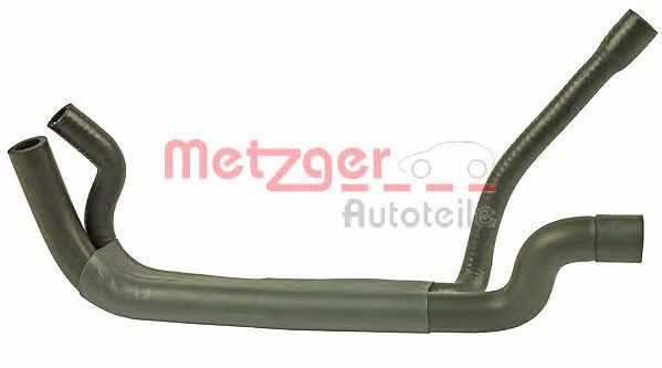 Metzger 2380012 Breather Hose for crankcase 2380012: Buy near me in Poland at 2407.PL - Good price!