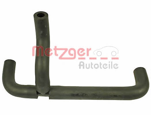 Metzger 2380014 Breather Hose for crankcase 2380014: Buy near me in Poland at 2407.PL - Good price!