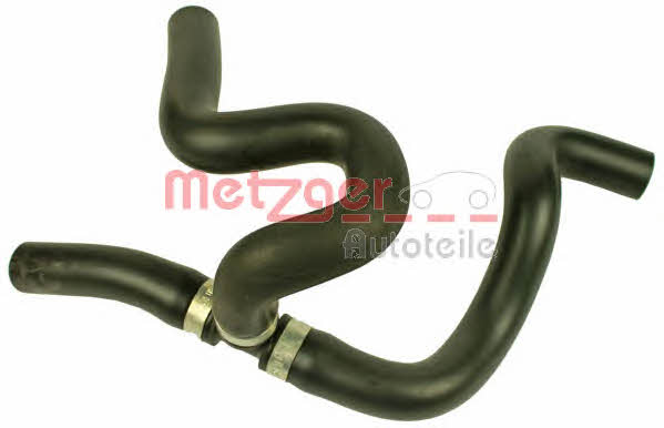 Metzger 2380016 Breather Hose for crankcase 2380016: Buy near me in Poland at 2407.PL - Good price!