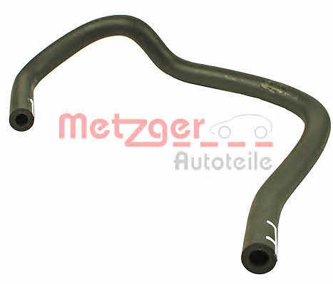 Metzger 2380022 Breather Hose for crankcase 2380022: Buy near me in Poland at 2407.PL - Good price!