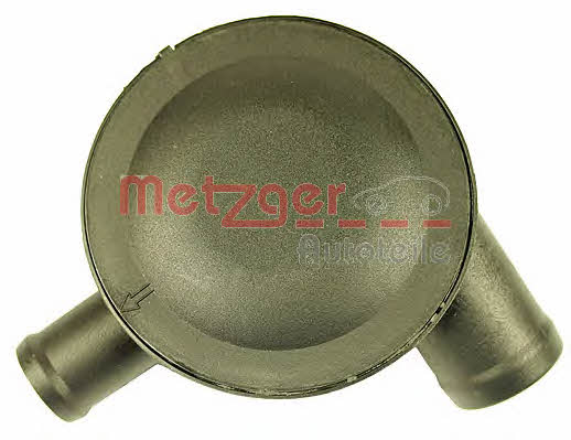 Metzger 2385006 Valve, engine block breather 2385006: Buy near me in Poland at 2407.PL - Good price!