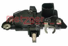 Metzger 2390001 Alternator regulator 2390001: Buy near me in Poland at 2407.PL - Good price!