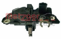 Metzger 2390003 Alternator regulator 2390003: Buy near me in Poland at 2407.PL - Good price!
