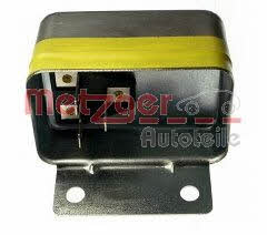 Metzger 2390021 Alternator regulator 2390021: Buy near me in Poland at 2407.PL - Good price!
