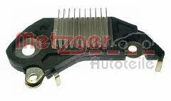 Metzger 2390037 Alternator regulator 2390037: Buy near me in Poland at 2407.PL - Good price!