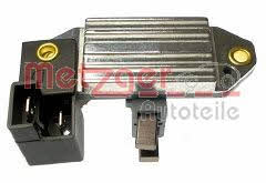 Metzger 2390044 Alternator regulator 2390044: Buy near me in Poland at 2407.PL - Good price!