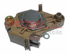 Metzger 2390046 Alternator regulator 2390046: Buy near me in Poland at 2407.PL - Good price!