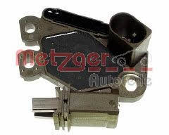 Metzger 2390047 Alternator regulator 2390047: Buy near me in Poland at 2407.PL - Good price!