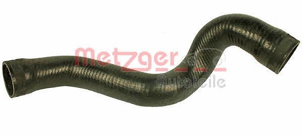 Metzger 2400008 Charger Air Hose 2400008: Buy near me in Poland at 2407.PL - Good price!
