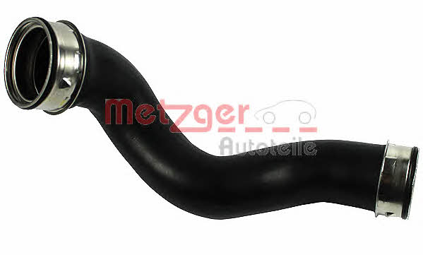 Metzger 2400017 Charger Air Hose 2400017: Buy near me in Poland at 2407.PL - Good price!