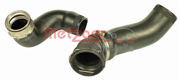 Metzger 2400038 Charger Air Hose 2400038: Buy near me in Poland at 2407.PL - Good price!