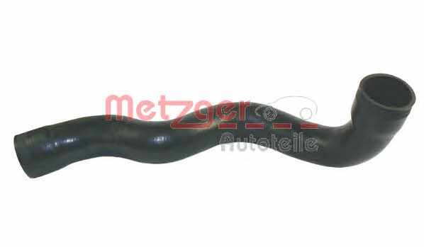 Metzger 2400056 Патрубок турбокомпрессора 2400056: Отличная цена - Купить в Польше на 2407.PL!