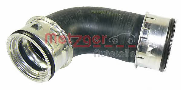 Metzger 2400102 Патрубок турбокомпрессора 2400102: Отличная цена - Купить в Польше на 2407.PL!
