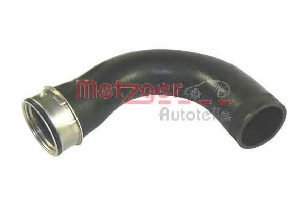 Metzger 2400109 Charger Air Hose 2400109: Buy near me in Poland at 2407.PL - Good price!