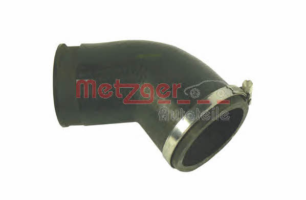Metzger 2400110 Патрубок турбокомпрессора 2400110: Отличная цена - Купить в Польше на 2407.PL!