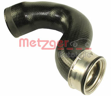 Metzger 2400122 Патрубок турбокомпрессора 2400122: Отличная цена - Купить в Польше на 2407.PL!