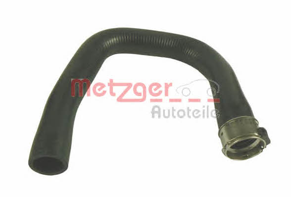 Metzger 2400145 Charger Air Hose 2400145: Buy near me at 2407.PL in Poland at an Affordable price!