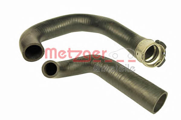Metzger 2400158 Charger Air Hose 2400158: Buy near me in Poland at 2407.PL - Good price!