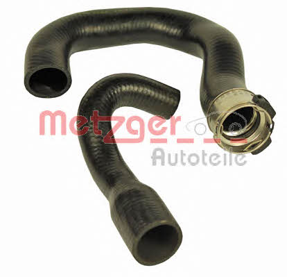 Metzger 2400159 Charger Air Hose 2400159: Buy near me in Poland at 2407.PL - Good price!