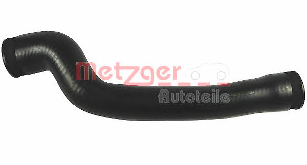 Metzger 2400160 Charger Air Hose 2400160: Buy near me in Poland at 2407.PL - Good price!