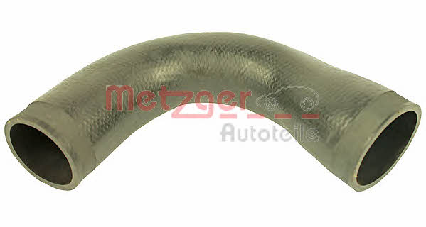 Metzger 2400189 Charger Air Hose 2400189: Buy near me in Poland at 2407.PL - Good price!
