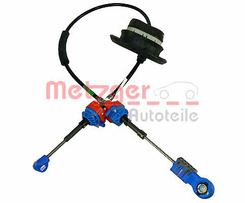 Metzger 3150015 Automatic transmission selector cable 3150015: Buy near me in Poland at 2407.PL - Good price!