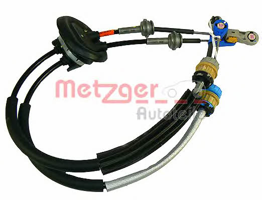 Metzger 3150016 Gearshift drive 3150016: Buy near me in Poland at 2407.PL - Good price!