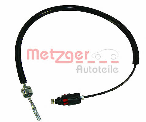 Metzger 3150017 Automatic transmission selector cable 3150017: Buy near me in Poland at 2407.PL - Good price!