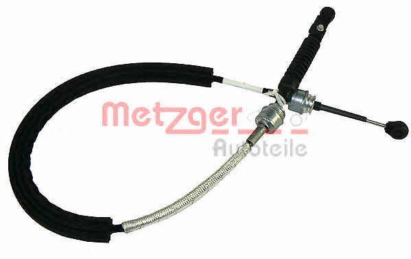 Metzger 3150018 Automatic transmission selector cable 3150018: Buy near me in Poland at 2407.PL - Good price!