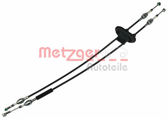 Metzger 3150024 Привод механизма переключения передач 3150024: Отличная цена - Купить в Польше на 2407.PL!