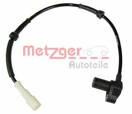Metzger 0900398 Sensor ABS 0900398: Kaufen Sie zu einem guten Preis in Polen bei 2407.PL!